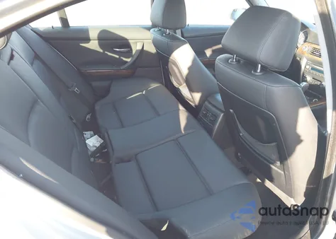 2007 BMW 328I из США, поврежденный, VIN WBAVA33587PV64294